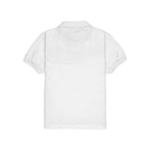 Kids Solid Polo